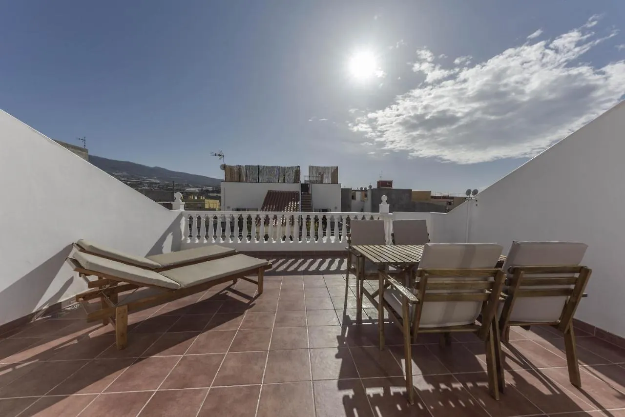 Apartamento Gaviota Playa de San Juan