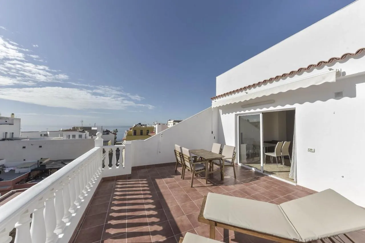 Apartamento Gaviota Playa de San Juan