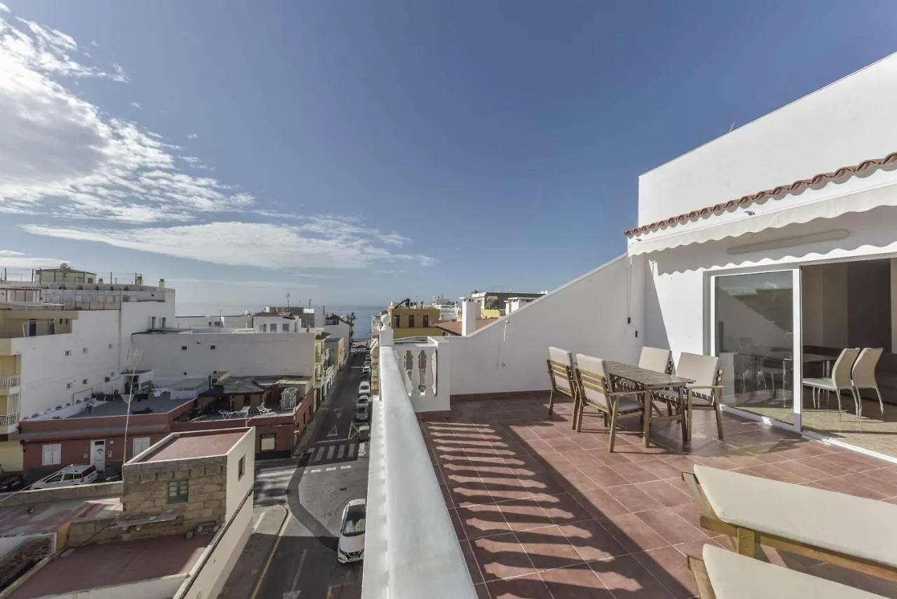 Apartamento Gaviota Playa de San Juan  İspanya