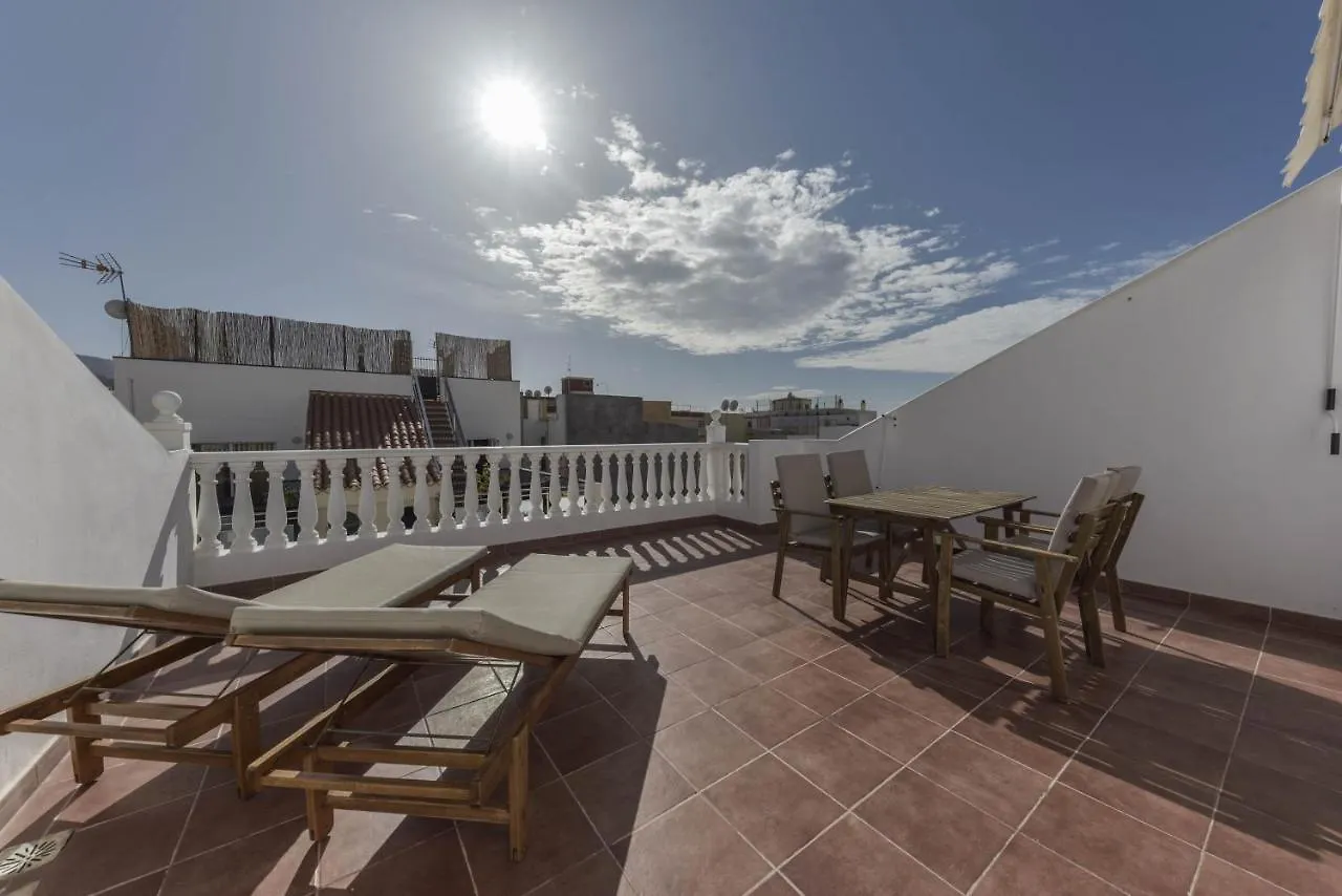Apartamento Gaviota Playa de San Juan  Daire Playa de San Juan (Tenerife)